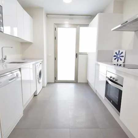 Letmalaga Premium Malagueta Appartement *