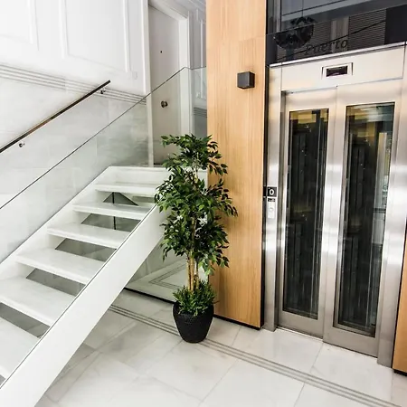 Letmalaga Premium Malagueta Appartamento *