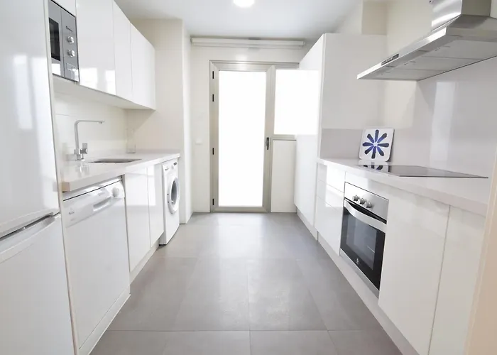 Letmalaga Premium Malagueta Lägenhet *