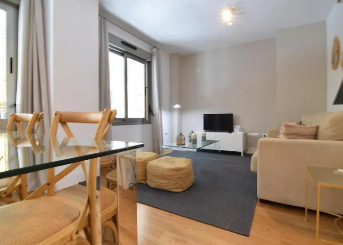 Lägenhet Letmalaga Premium Malagueta