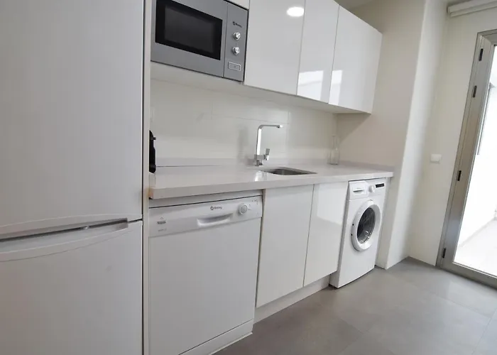 Letmalaga Premium Malagueta Lägenhet *