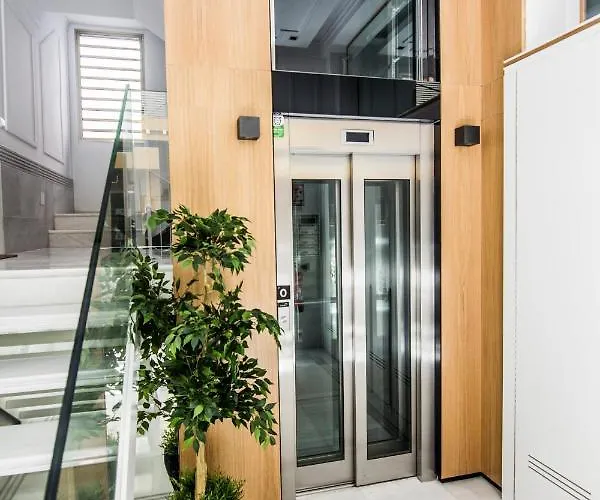 Lägenhet Letmalaga Premium Malagueta *