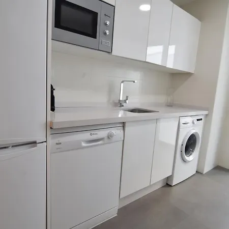 Letmalaga Premium Malagueta アパート *