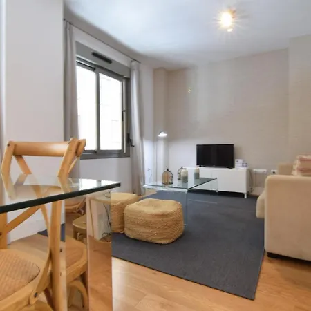 Apartment Letmalaga Premium Malagueta