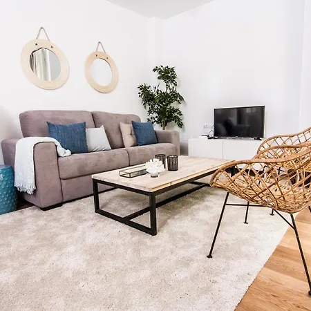 Apartment Letmalaga Premium Malagueta Malaga