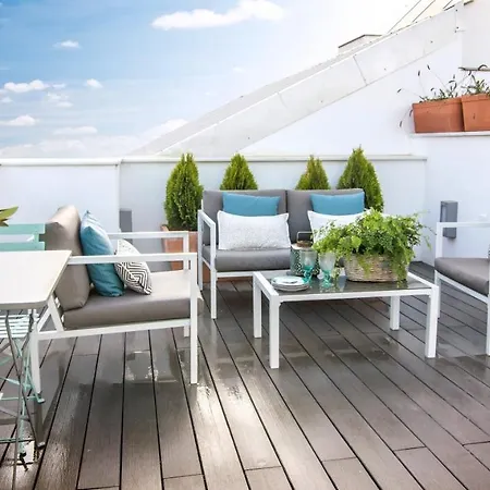 Apartment Letmalaga Premium Malagueta Malaga