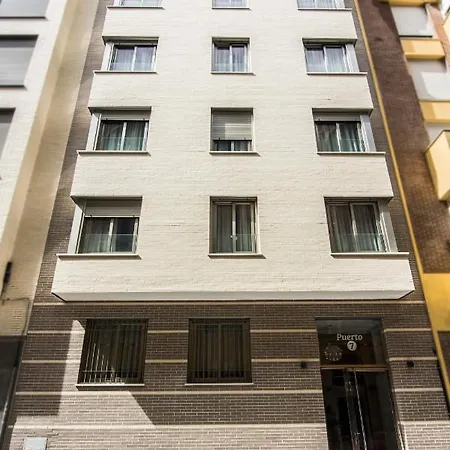 Apartment Letmalaga Premium Malagueta